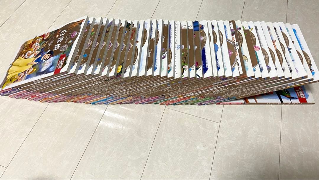ディズニーゴールド絵本 その他　38冊　まとめ売り