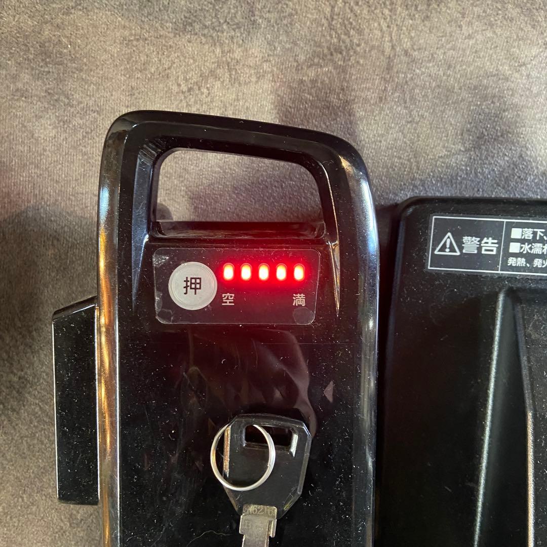 Panasonic パナソニック⭐️電動アシスト自転車　ビビ　26型【3615】