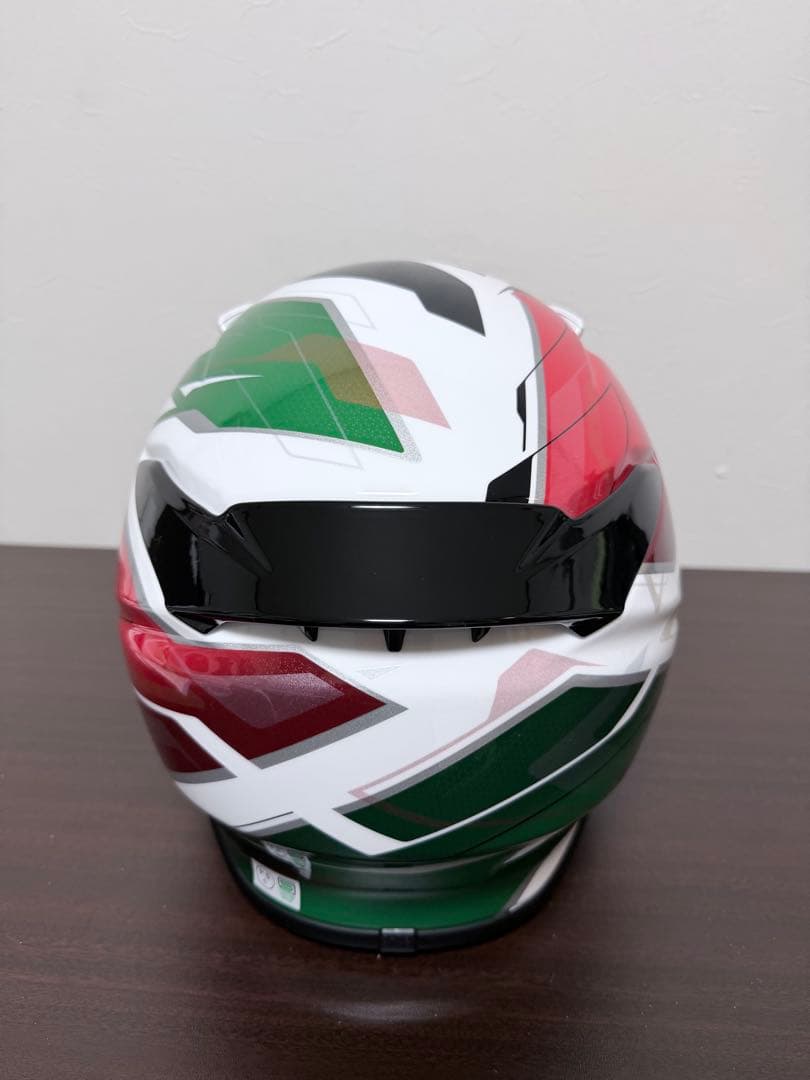 新品！SHOEI(ショウエイ) Z-8 CAPRICCIO TC-11