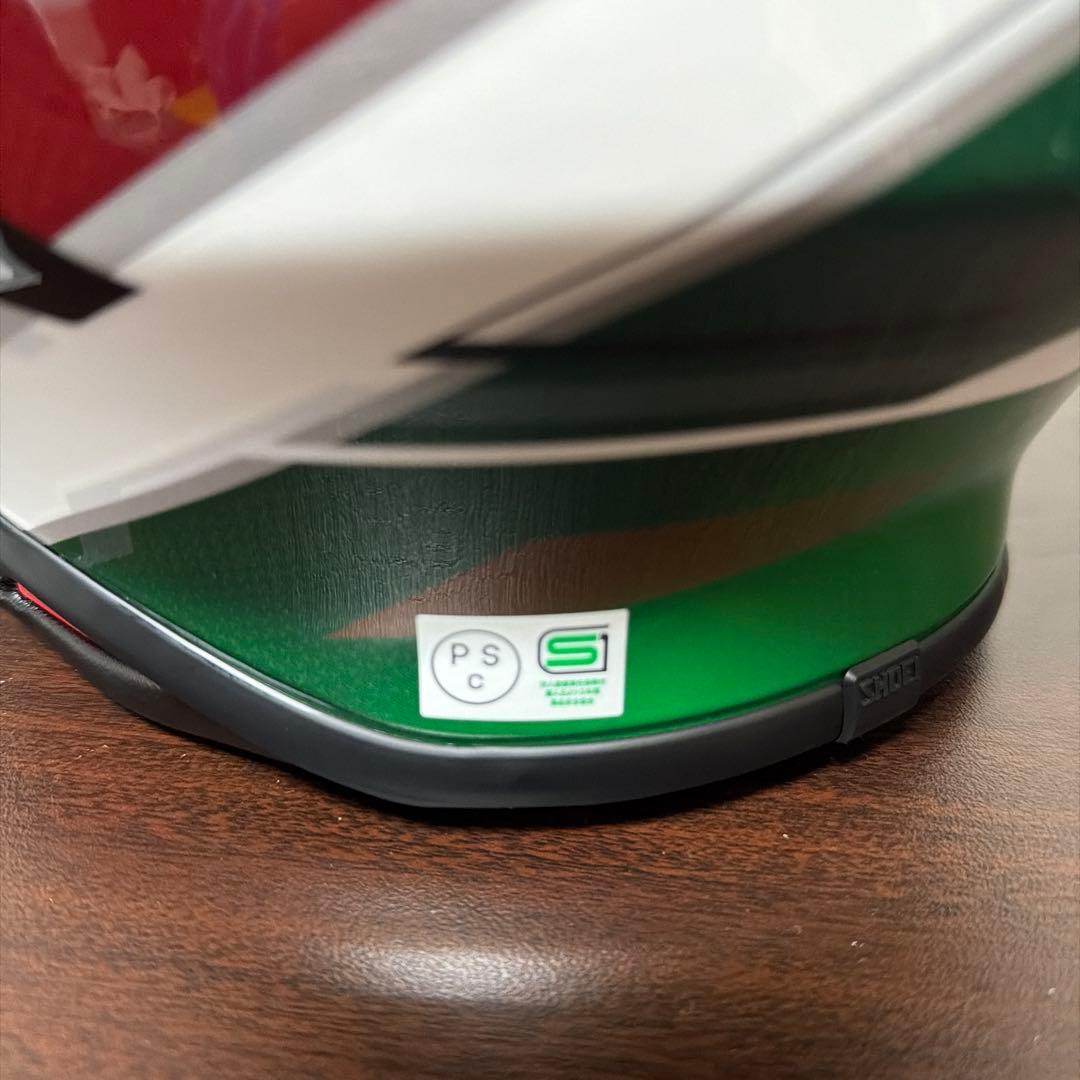 新品！SHOEI(ショウエイ) Z-8 CAPRICCIO TC-11