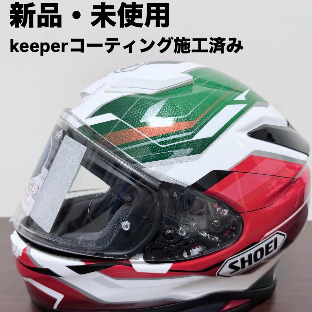 新品！SHOEI(ショウエイ) Z-8 CAPRICCIO TC-11