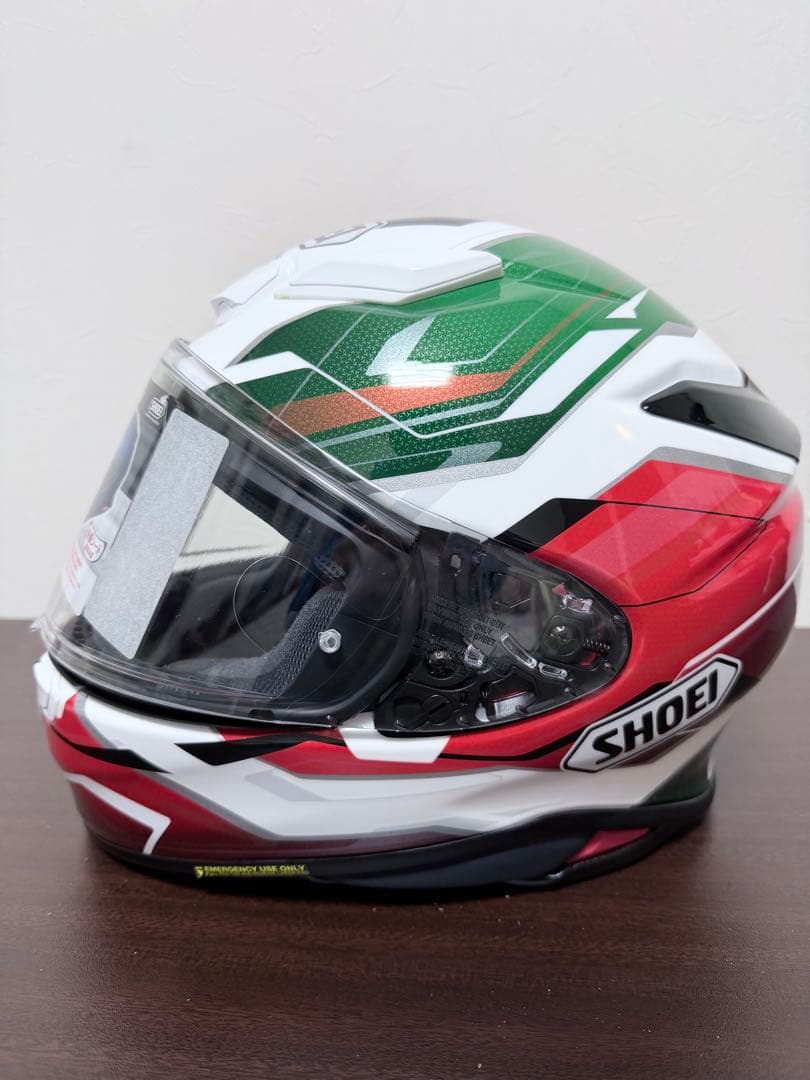 新品！SHOEI(ショウエイ) Z-8 CAPRICCIO TC-11