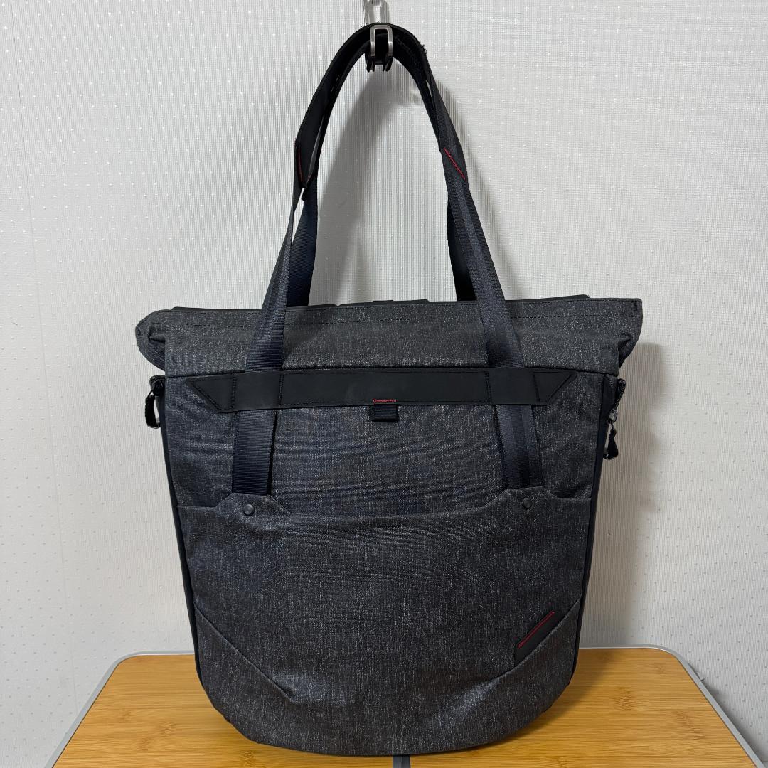 peak design everyday tote 20 L ダークグレー