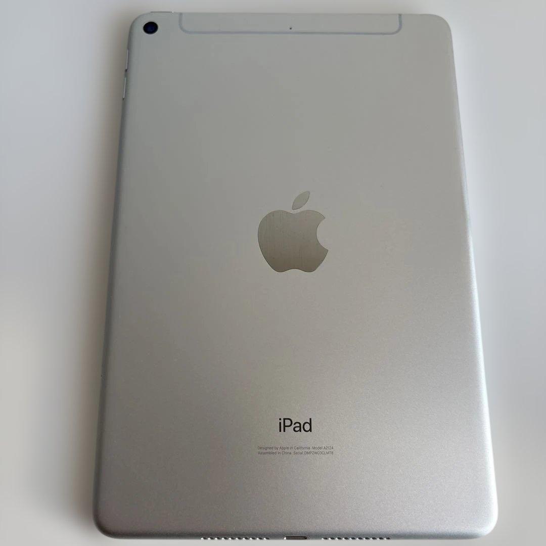 iPad mini5 セルラー 64GB SIMフリー(61)
