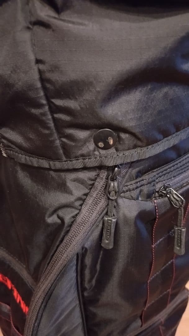 BRIEFING■キャディバッグ/CR-6/ブラック■8.5口径/カート型 軽量