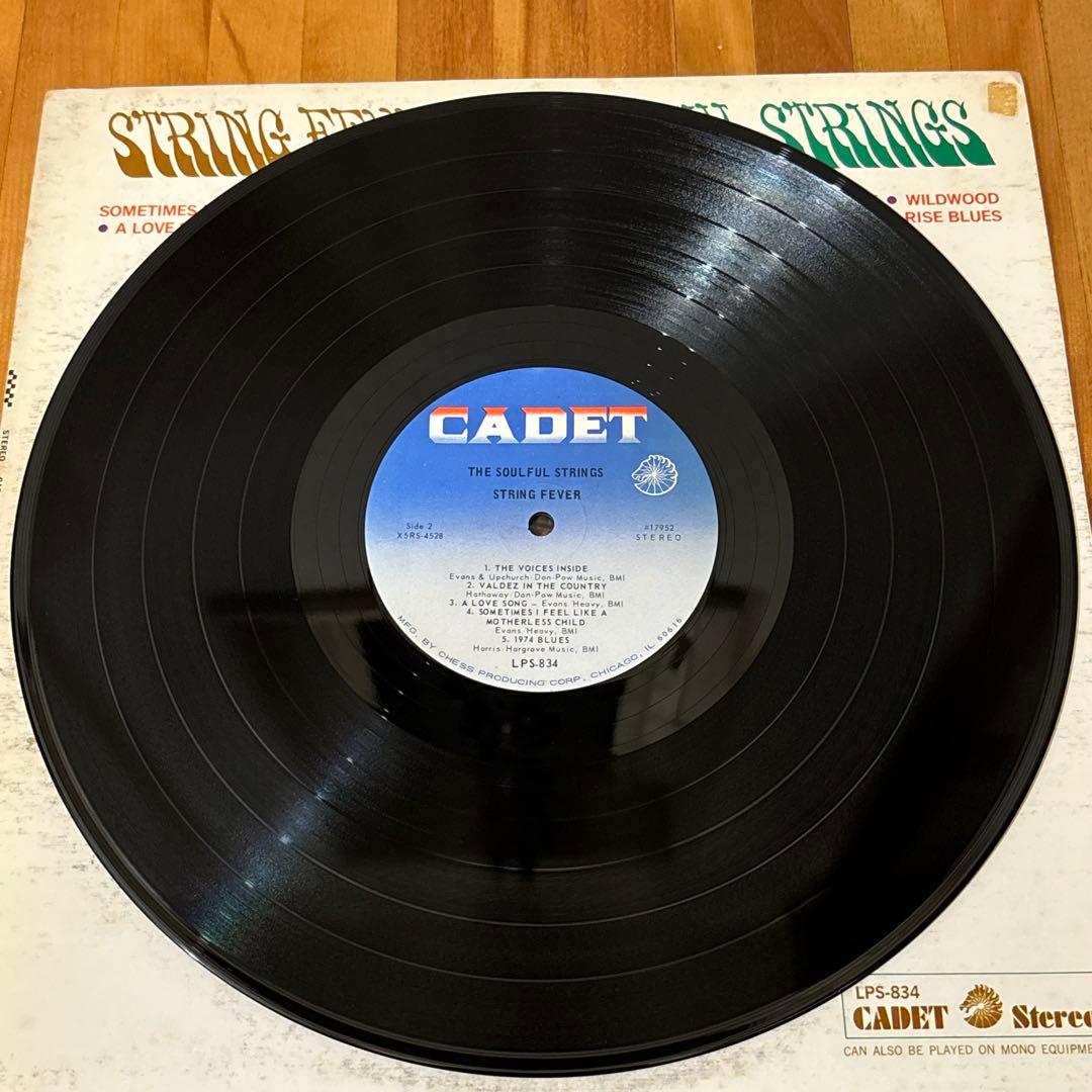 レコード Soulful Strings レアグルーヴ ソウル ファンク LP