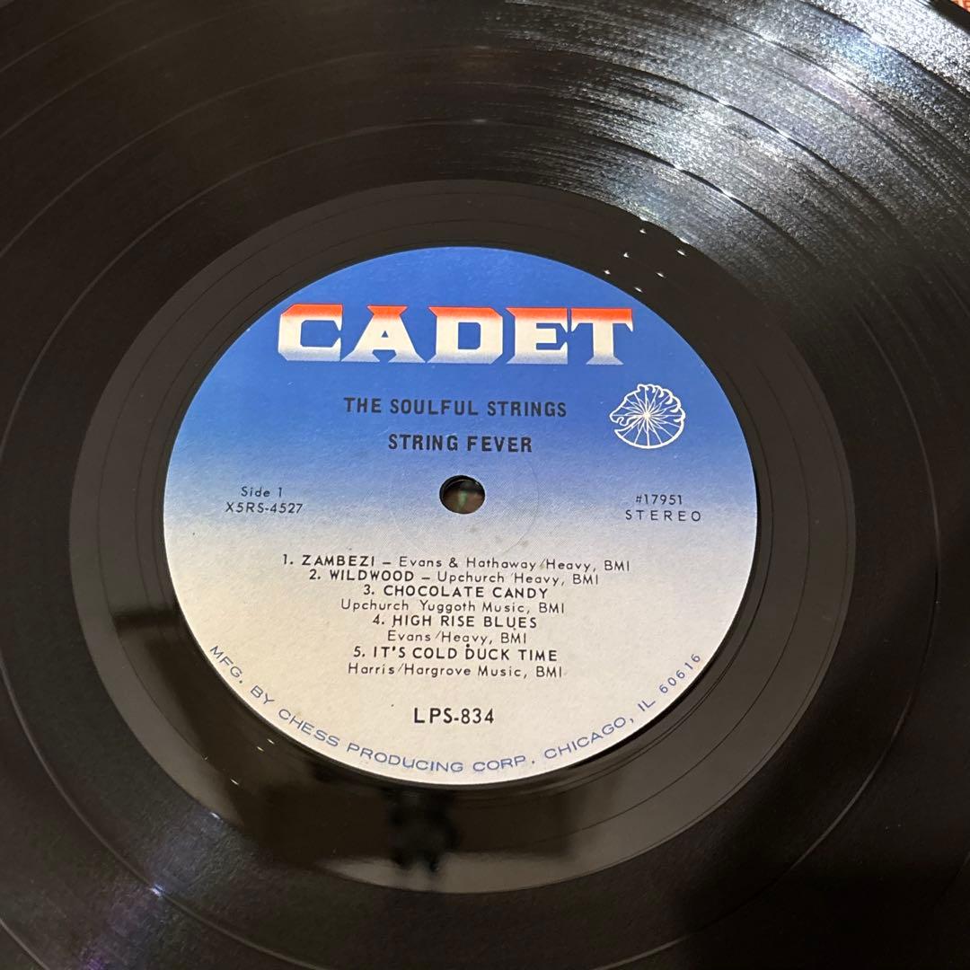 レコード Soulful Strings レアグルーヴ ソウル ファンク LP