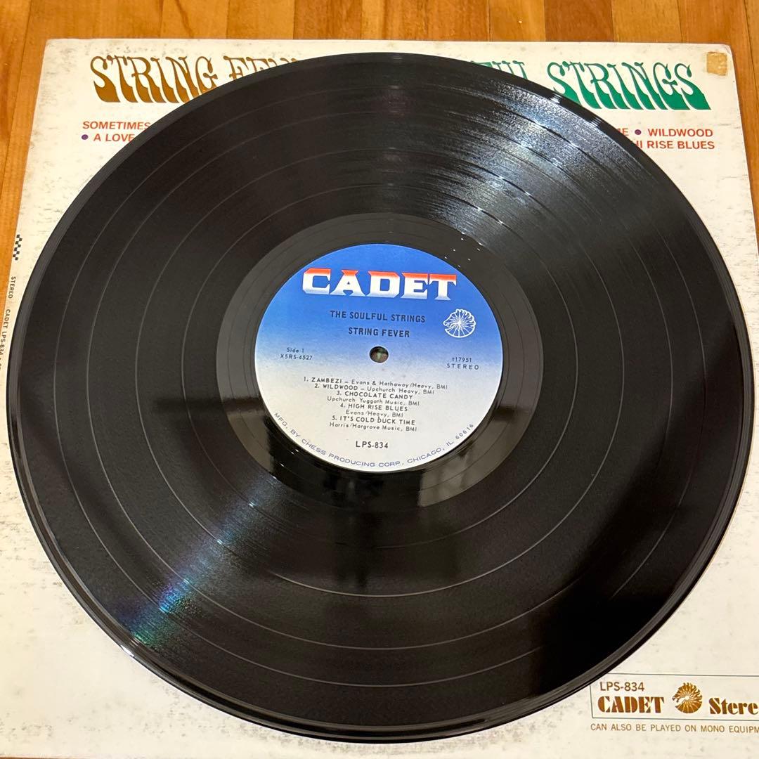 レコード Soulful Strings レアグルーヴ ソウル ファンク LP