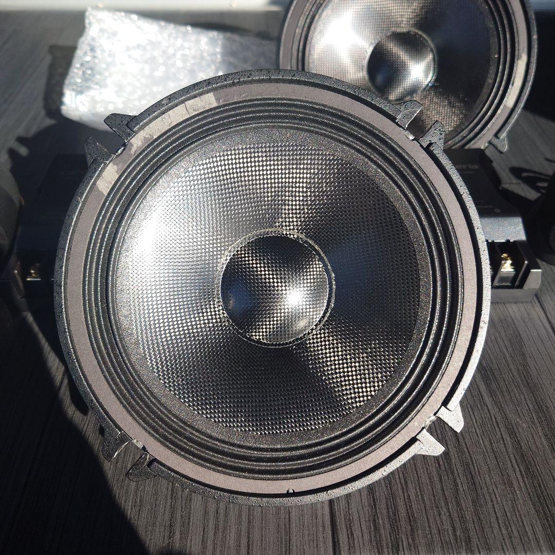 carrozzeria TS-V173S　スピーカー