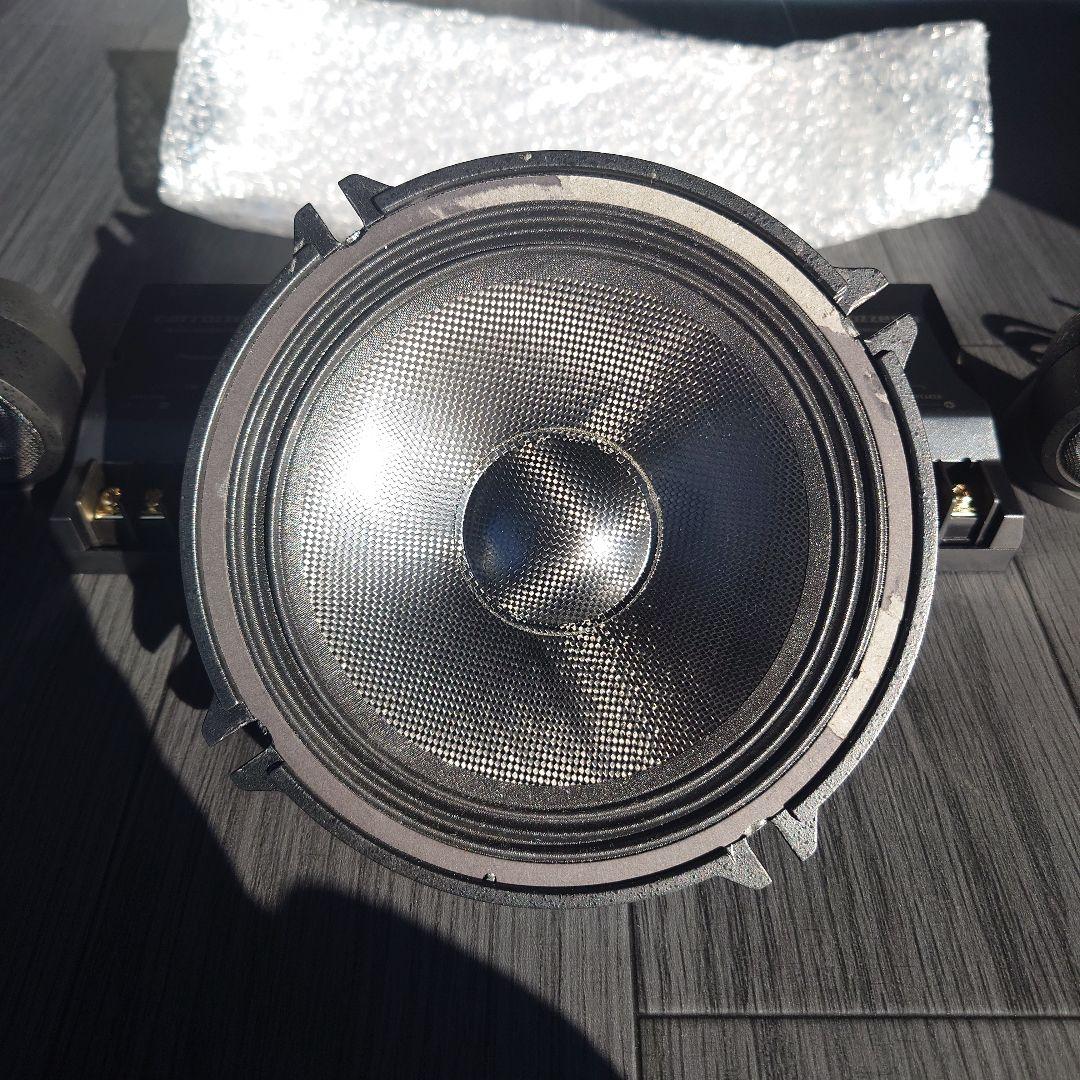 carrozzeria TS-V173S　スピーカー