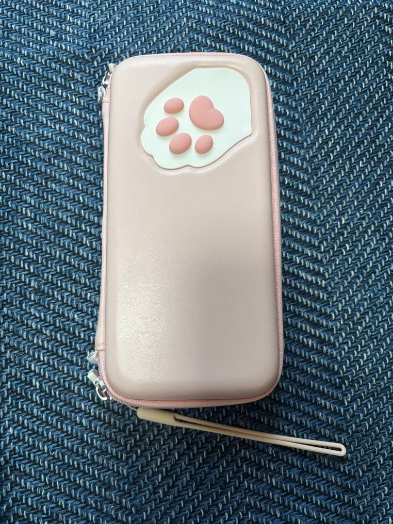 【まおちん】Nintendo Switch lightコーラル