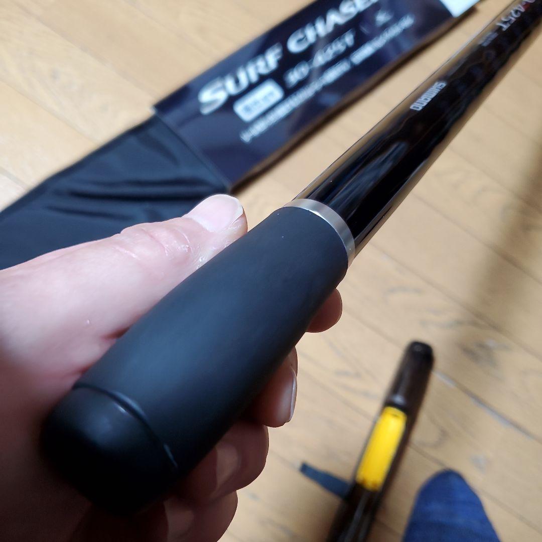 投げ竿 シマノ 25 サーフチェイサー 30ー425T