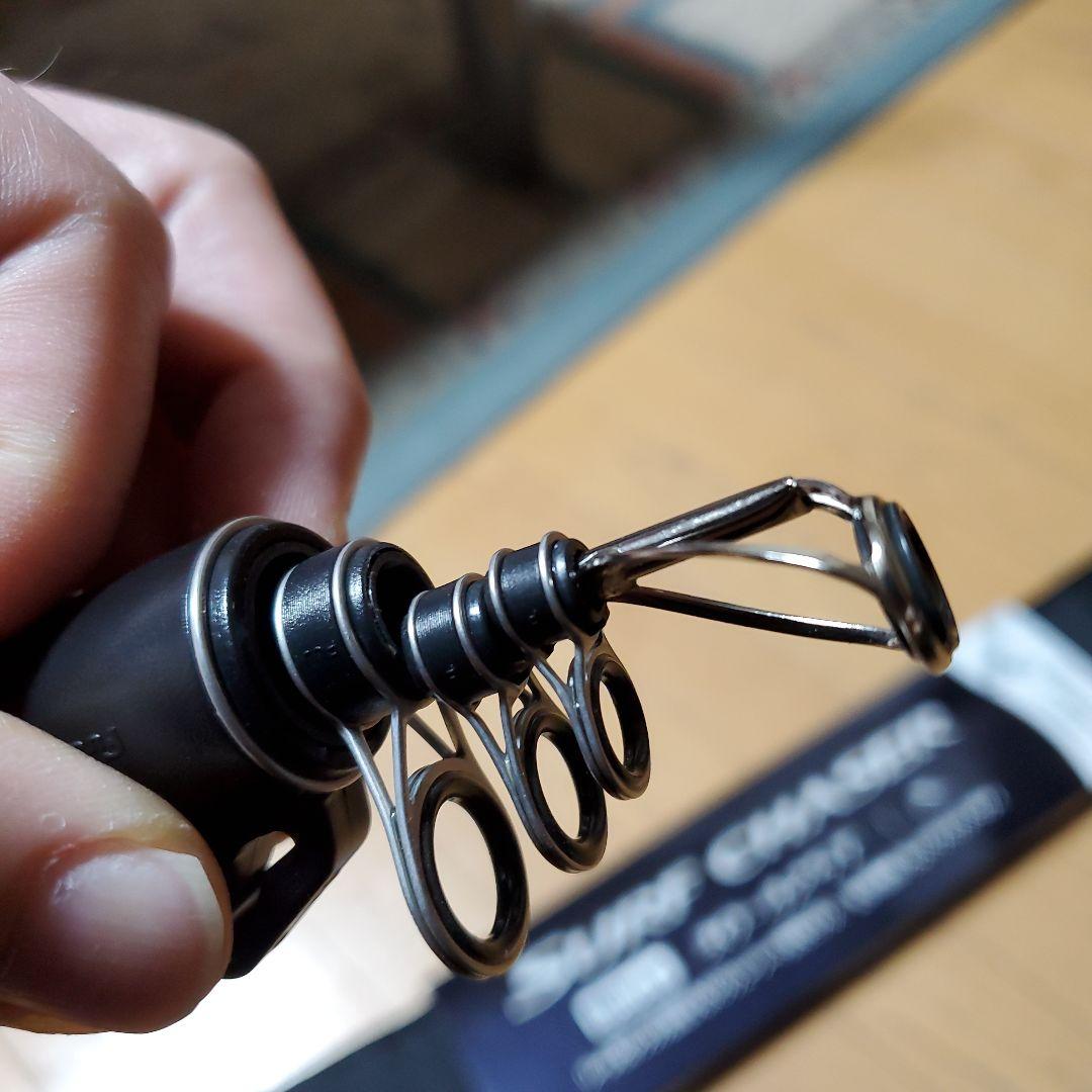 投げ竿 シマノ 25 サーフチェイサー 30ー425T