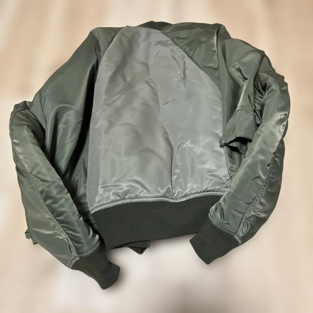 Maison Mihara Yasuhiro MA-1 フライトジャケット