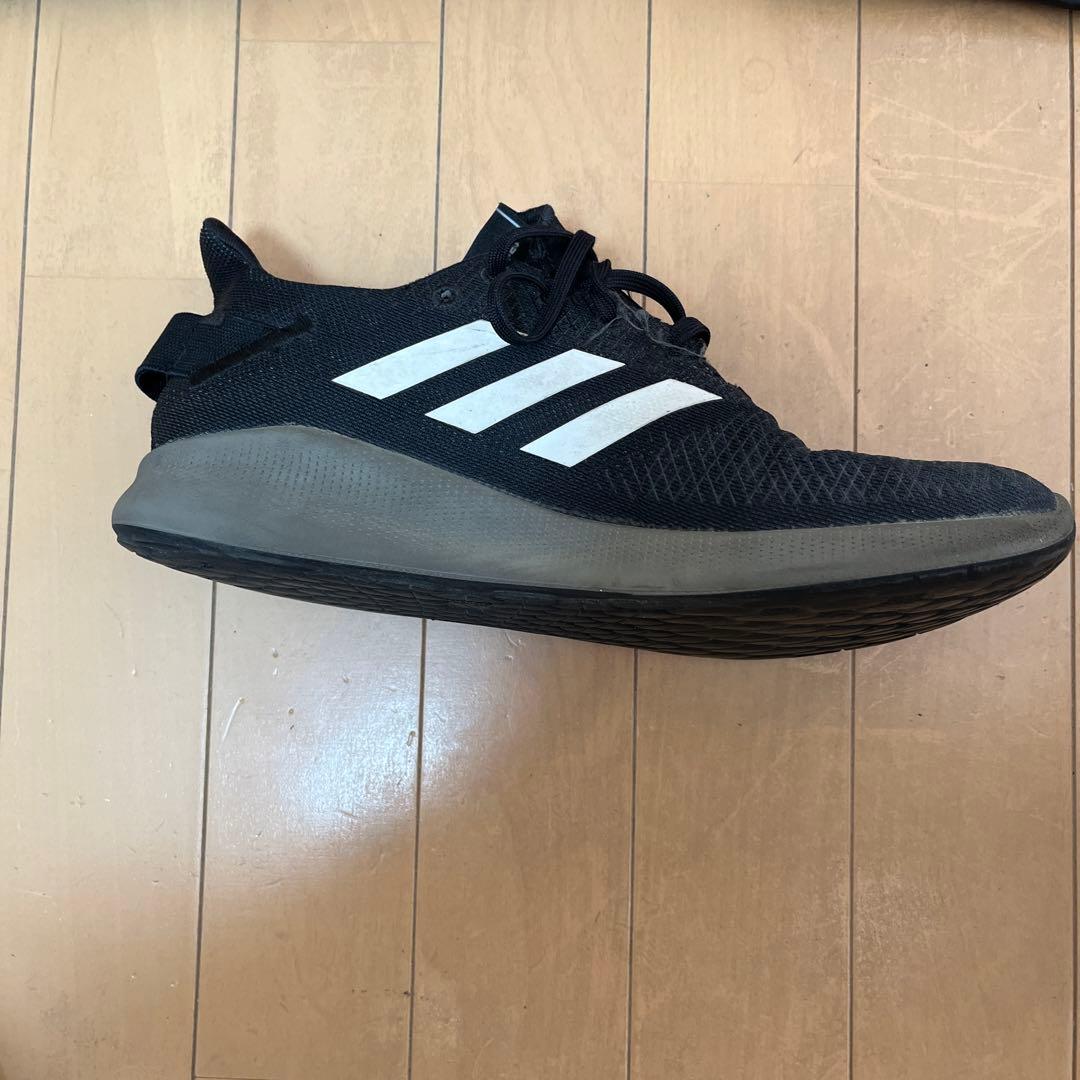 Mizuno Morelia スパイク 黒/白/赤 収納袋付き