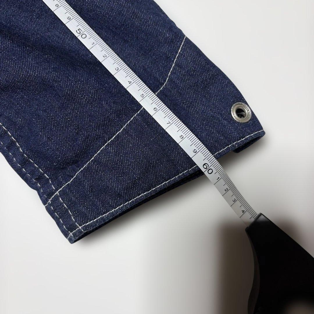 u*c様 tcbジーンズ ハートボタン　カバーオール