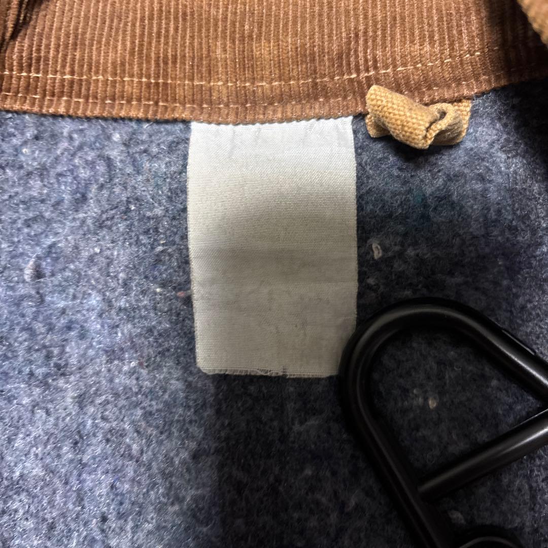 Carhartt カーハート　ミシガンチョアコート　カバーオール　ダック生地