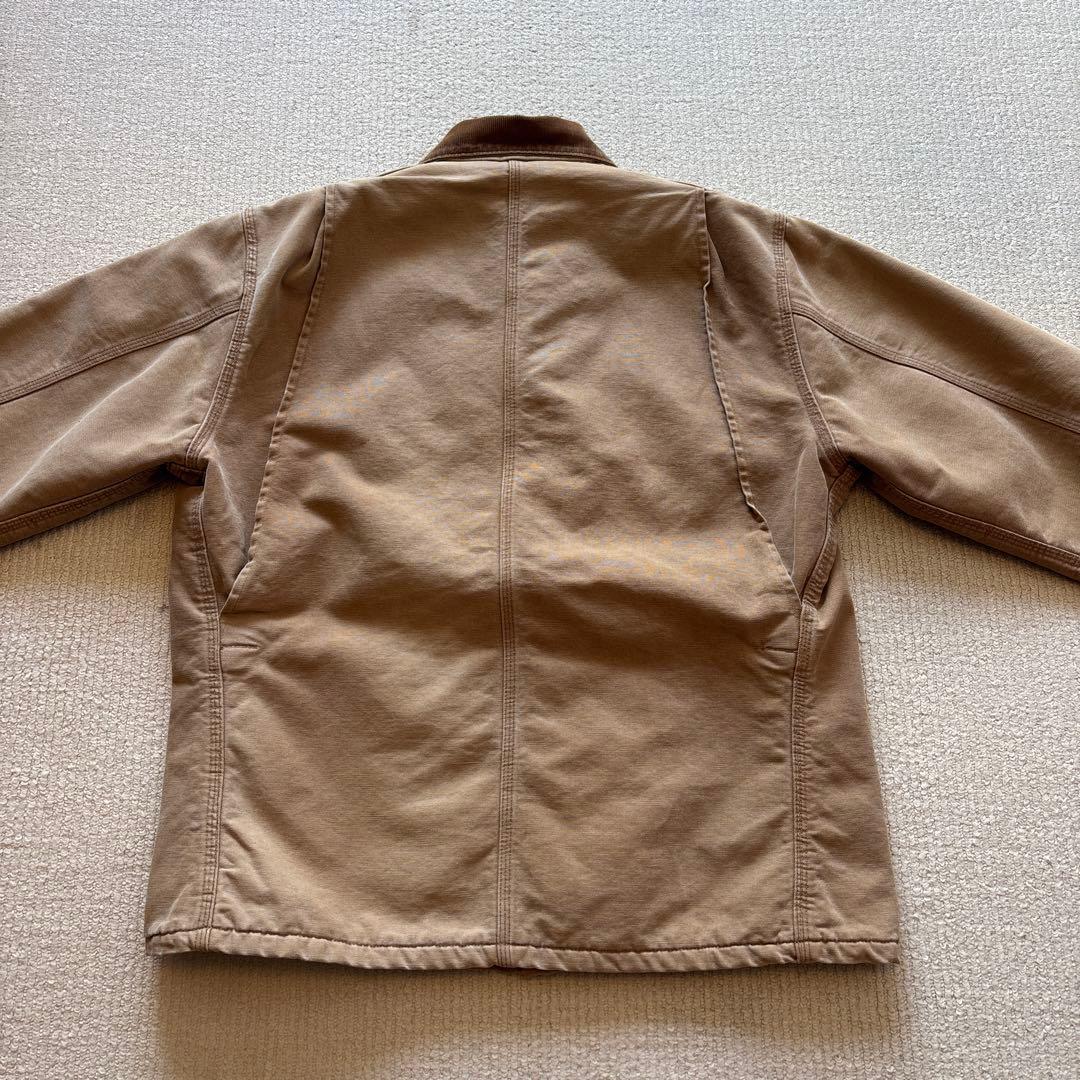 Carhartt カーハート　ミシガンチョアコート　カバーオール　ダック生地