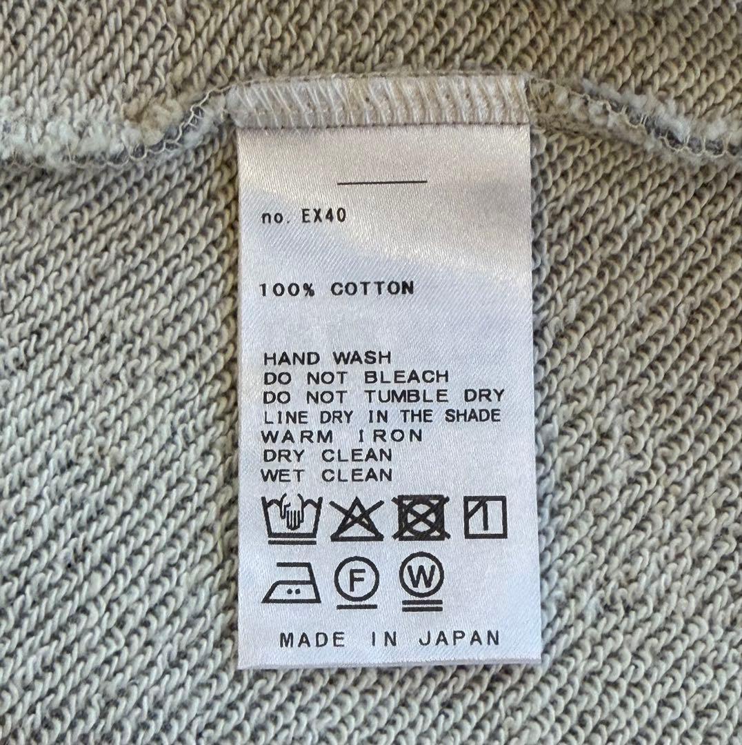 [EVERYDAY I LIKE]コンパクトフーディ- 美品