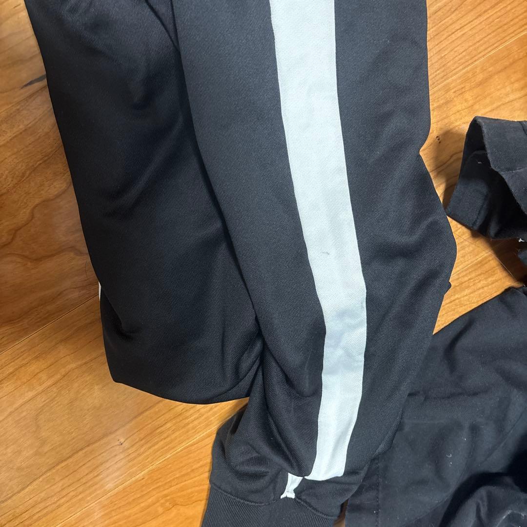 PUMA サイドストライプ ジャージ Sサイズ