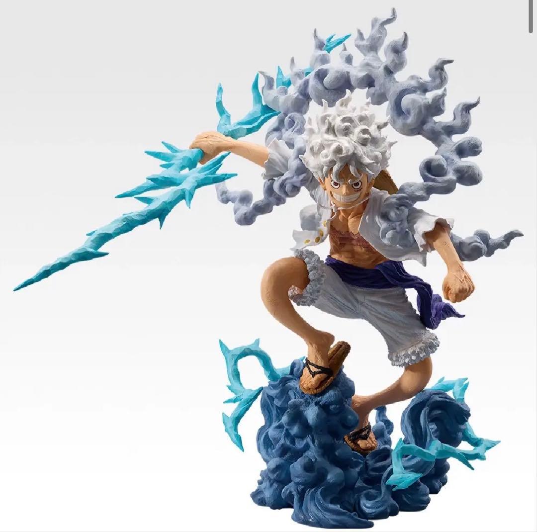 一番くじ ワンピース EX 悪魔を宿す者達 vol.3 A.B.C.ラストワン賞