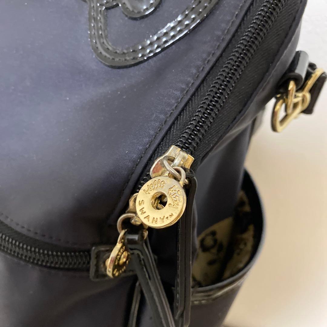 SWANY スワニー　ハローキティ　キャリーバック　キャリーケース　m12