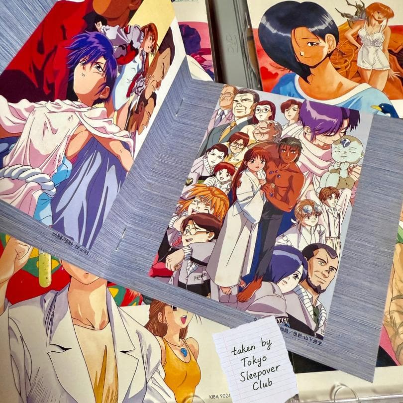 【全巻セット／希少】BLUE SEED DVD 全7巻 林原めぐみ 90sアニメ