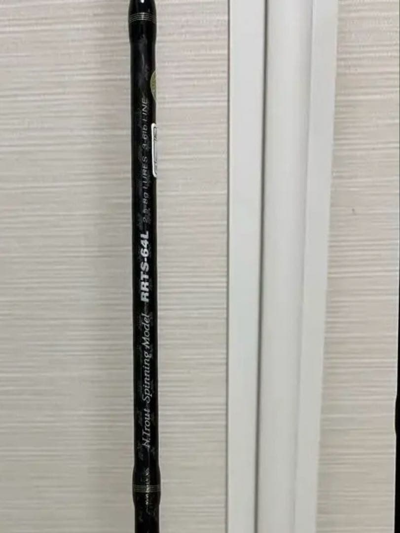 パームス　レラカムイ RRTS 64L 【トラウトロッド】6.4ft