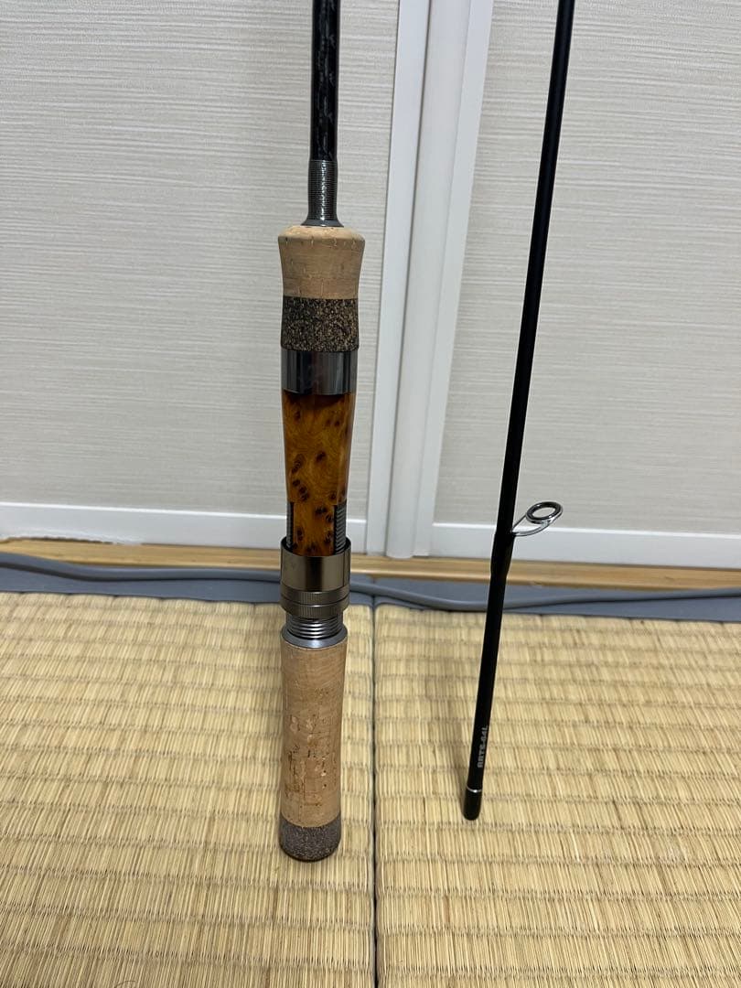 パームス　レラカムイ RRTS 64L 【トラウトロッド】6.4ft