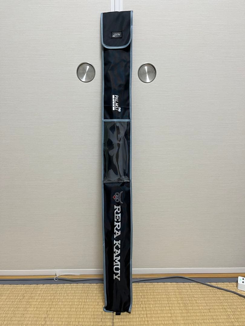 パームス　レラカムイ RRTS 64L 【トラウトロッド】6.4ft