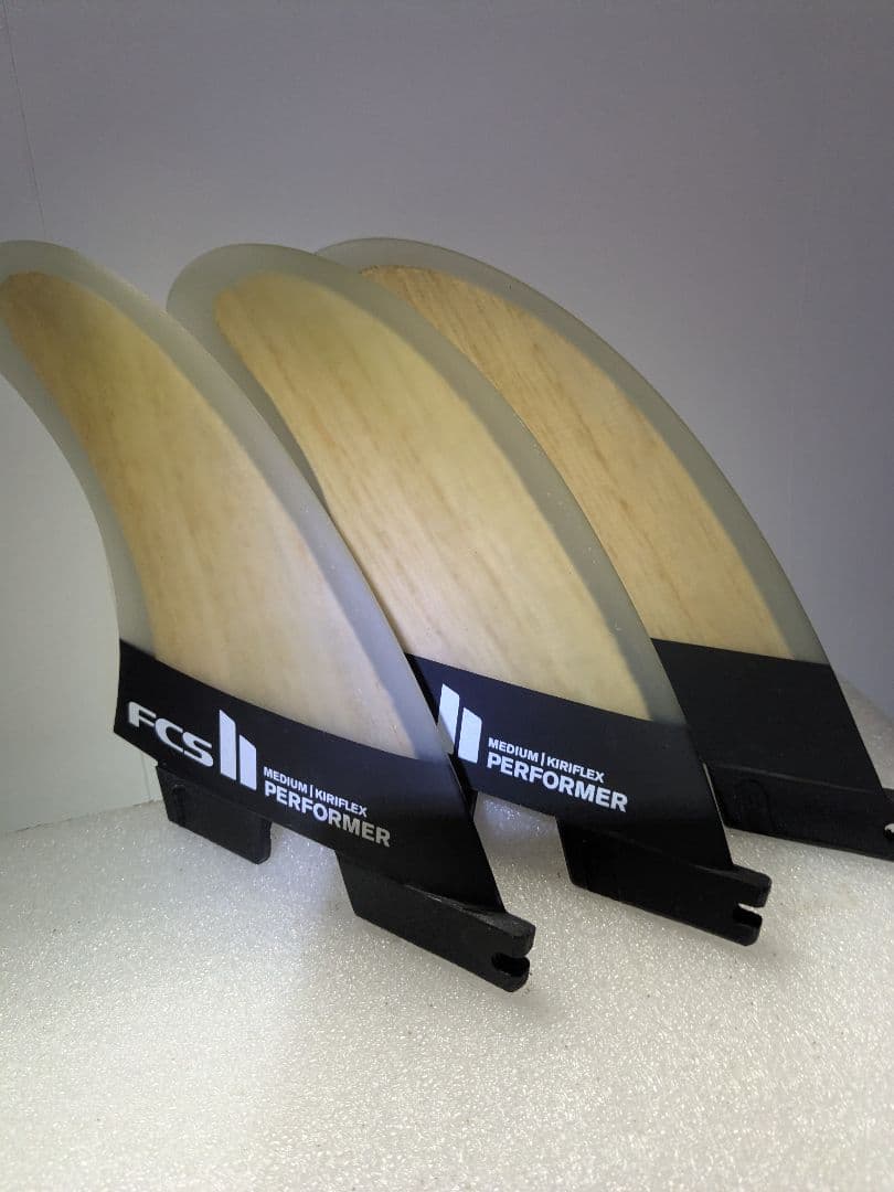 SURF FCSⅡ PERFORMER Medium KIRFLEXフィン
