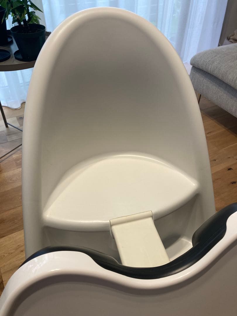 ベビービョルン ハイチェア　二脚セット