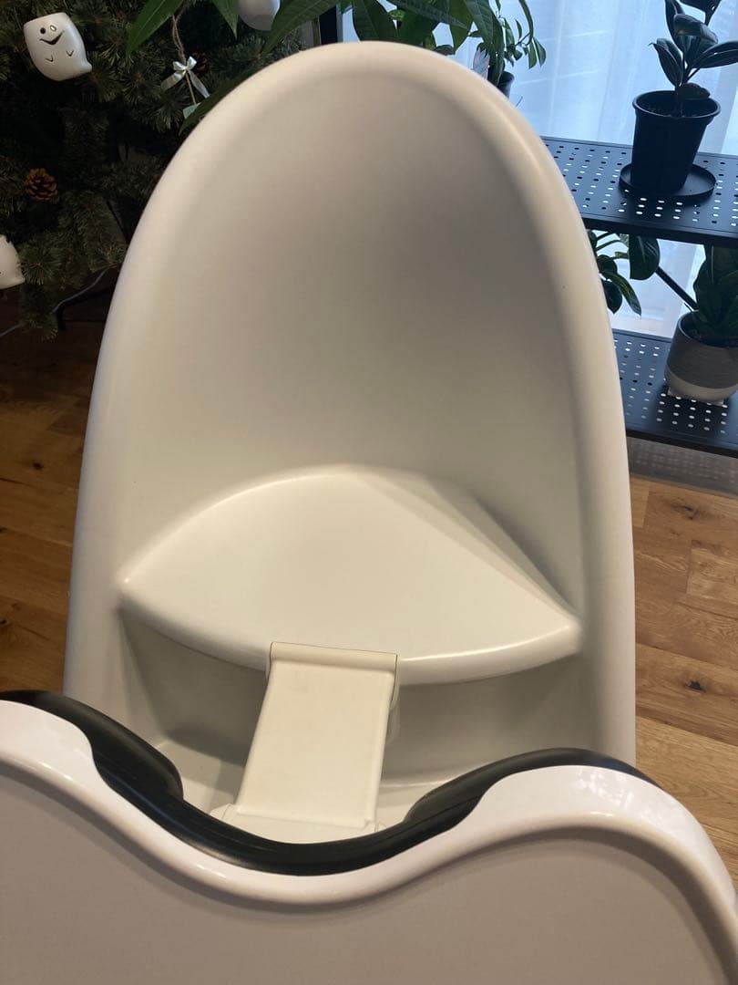 ベビービョルン ハイチェア　二脚セット