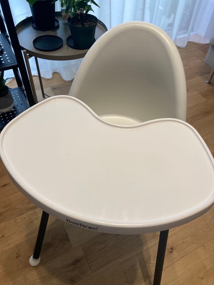 ベビービョルン ハイチェア　二脚セット