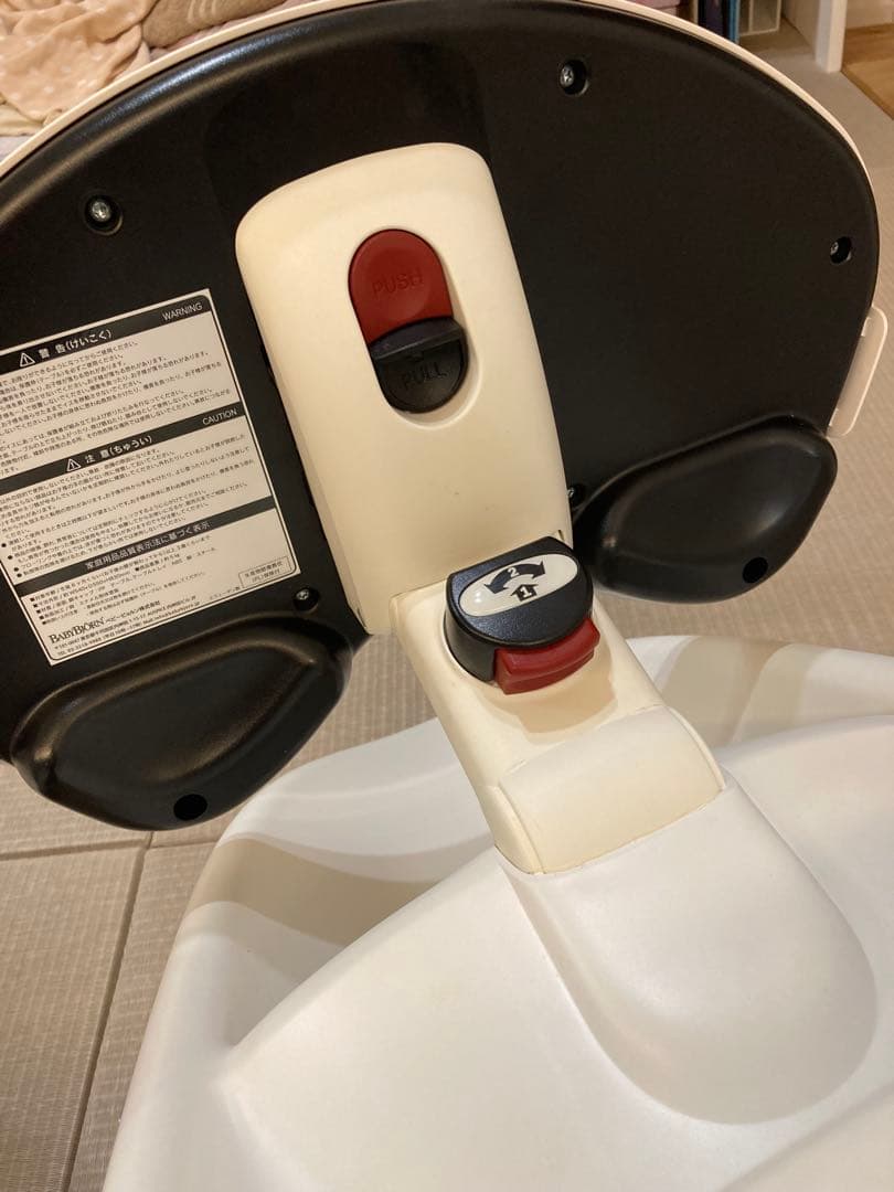 ベビービョルン ハイチェア　二脚セット