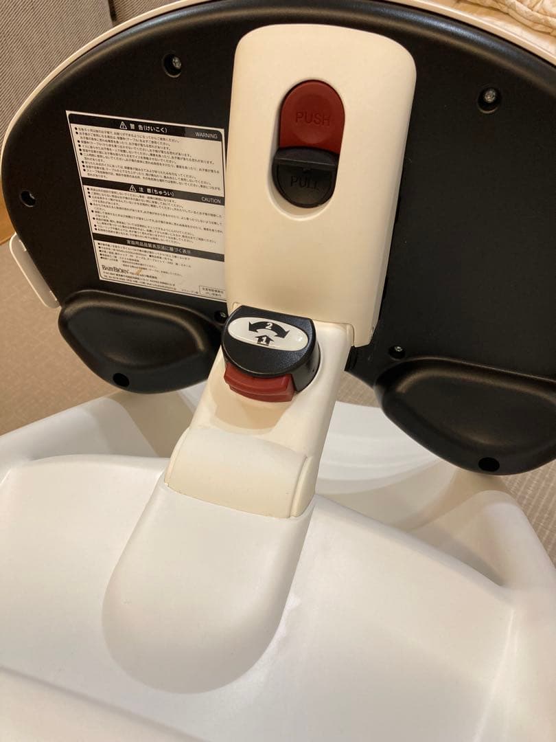 ベビービョルン ハイチェア　二脚セット