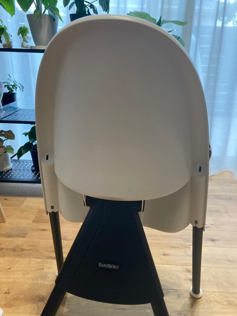 ベビービョルン ハイチェア　二脚セット