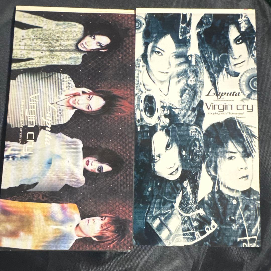 ラピュータ Laputa シングル 11枚セット