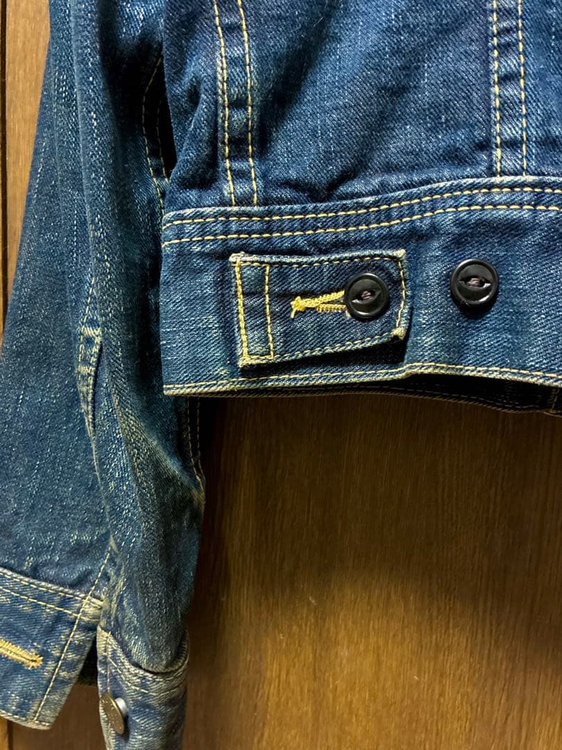 ザ リアルマッコイズ Lee Riders 101-J 赤タグ 38