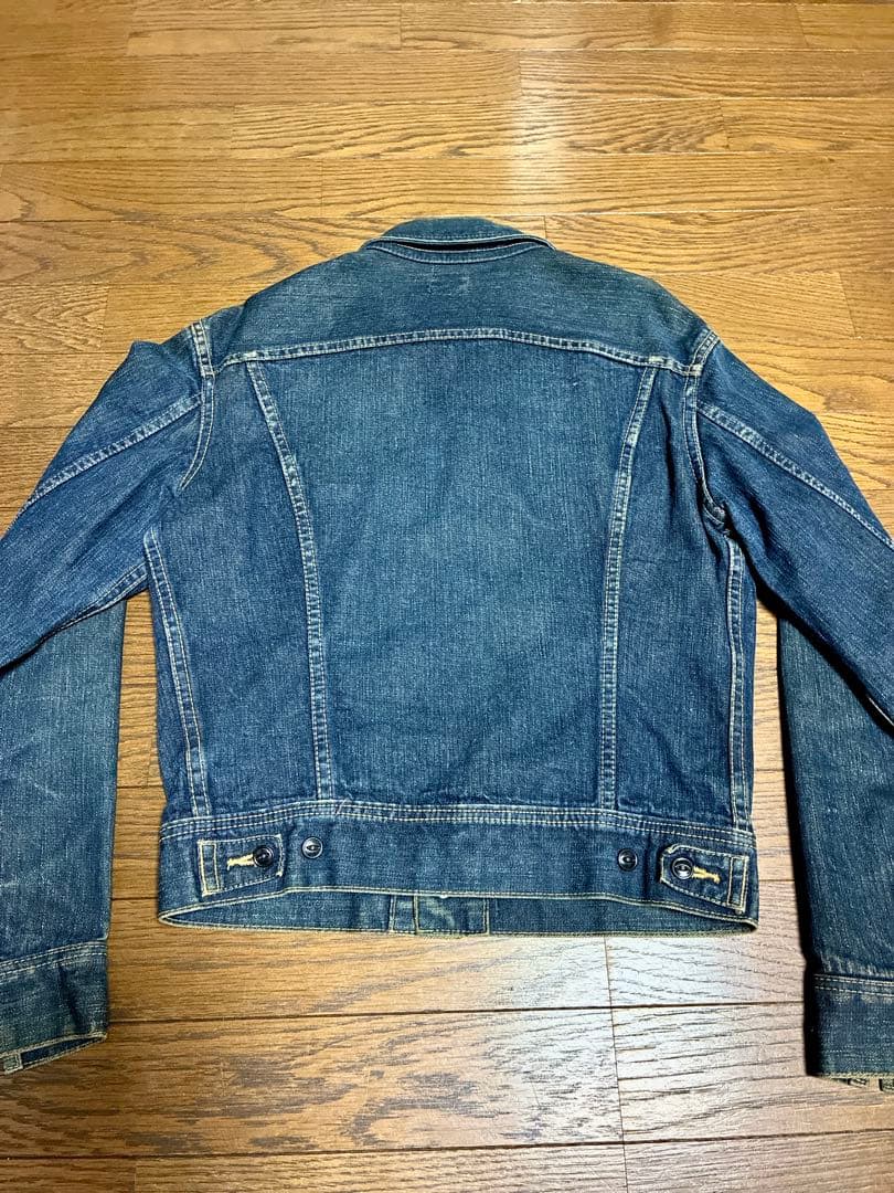 ザ リアルマッコイズ Lee Riders 101-J 赤タグ 38