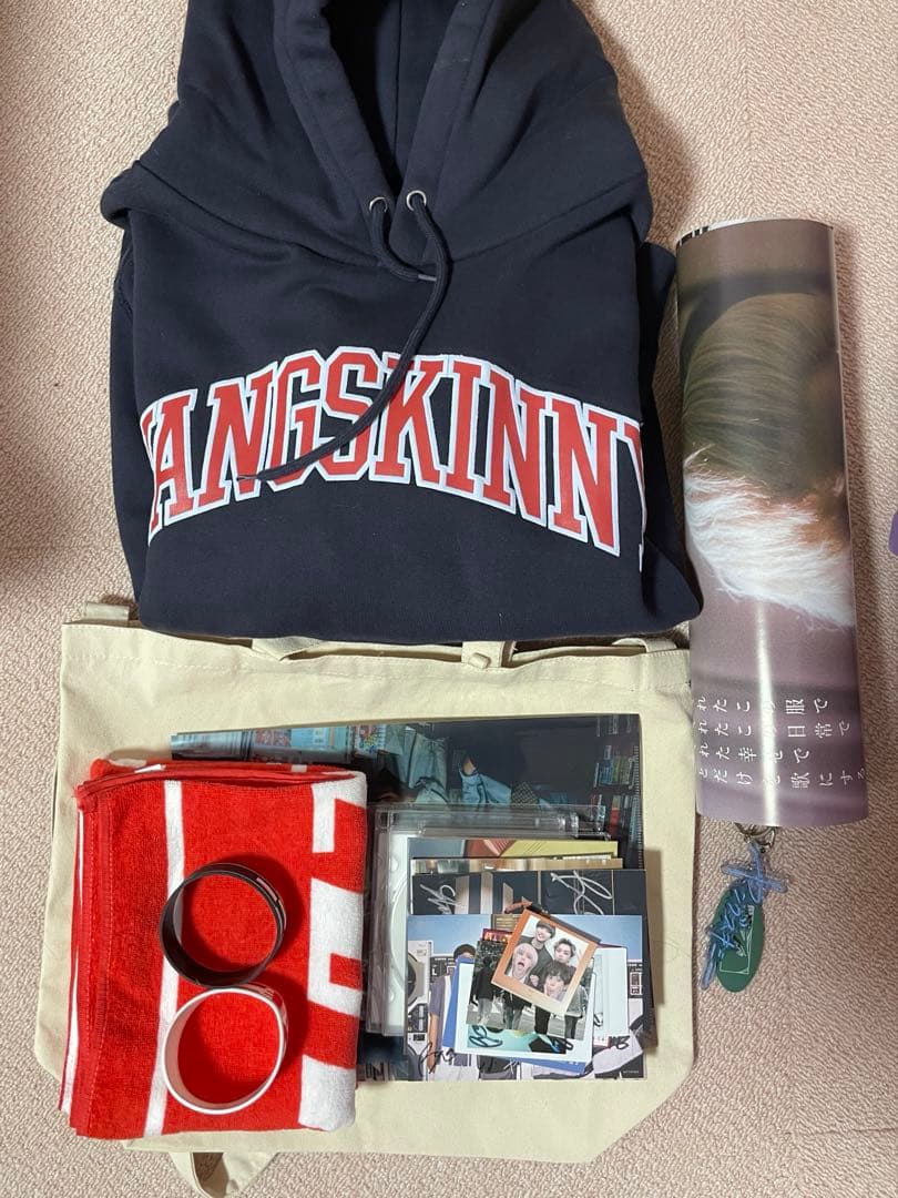 ヤングスキニー グッズ まとめ売り