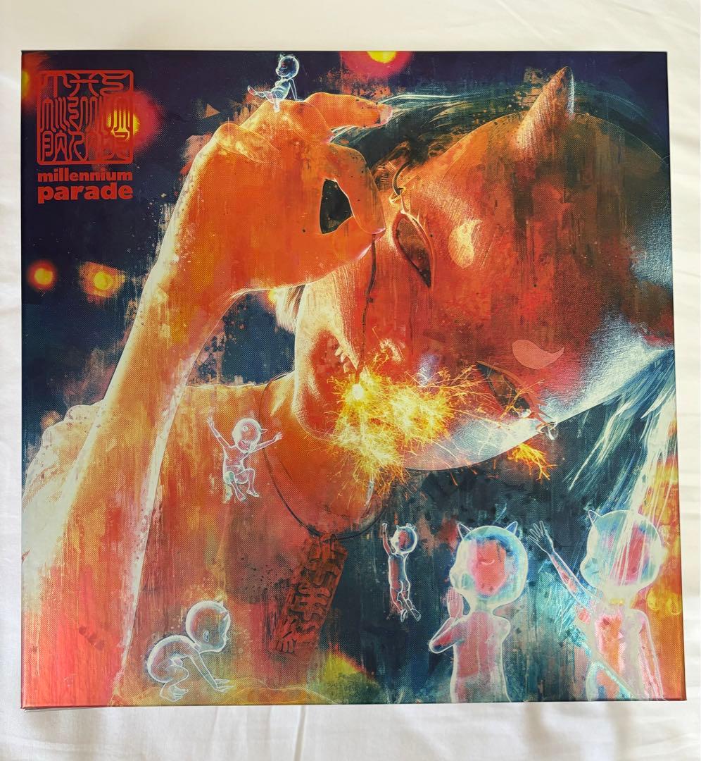 【完全生産限定盤】THE MILLENNIUM PARADE