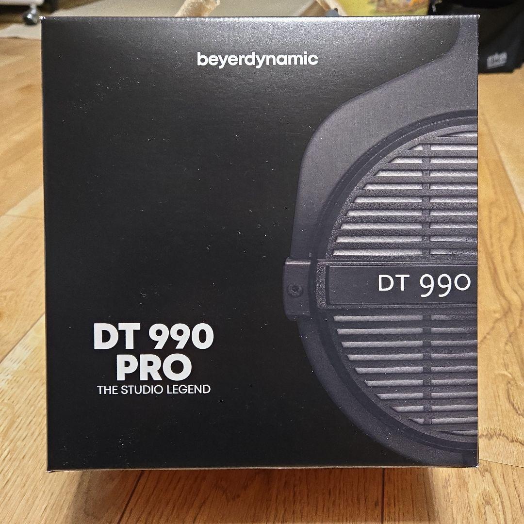 beyerdynamic DT 990 PRO ヘッドフォン
