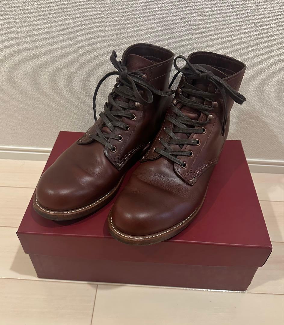 ウルヴァリン WOLVERINE 1000mile ブーツ 27cm us9