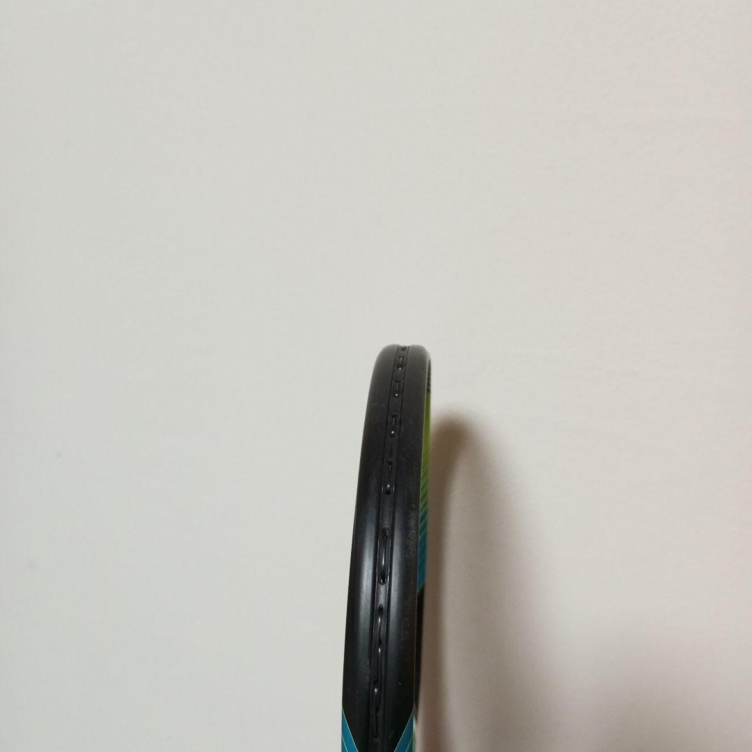 【美品】新品グリップ　新品エッジガード付き　ミズノ ＤフォースV-50