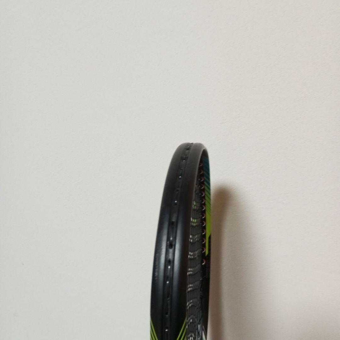 【美品】新品グリップ　新品エッジガード付き　ミズノ ＤフォースV-50