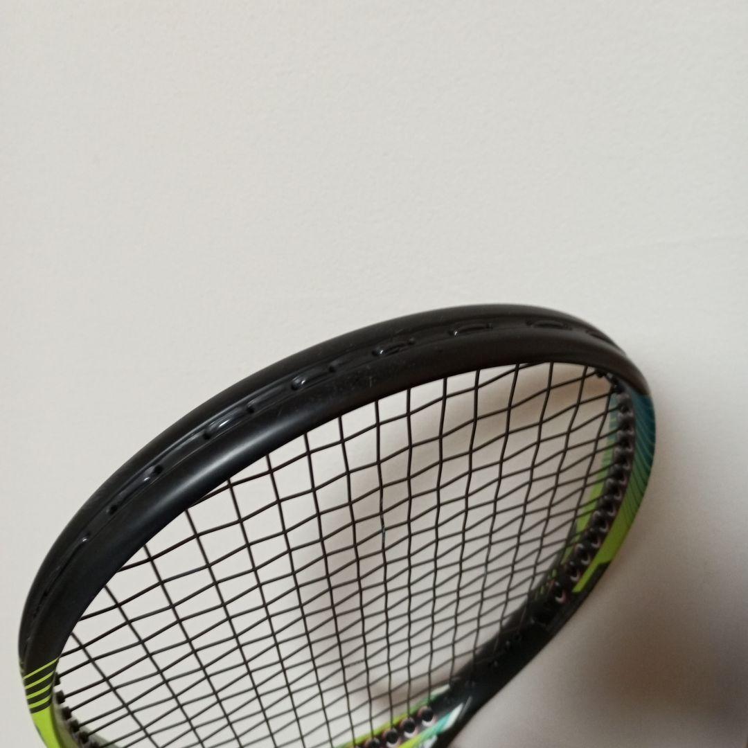 【美品】新品グリップ　新品エッジガード付き　ミズノ ＤフォースV-50