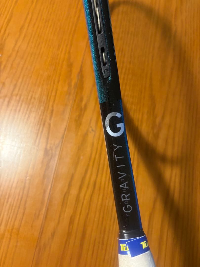 HEAD GRAVITY TOUR 300 テニスラケット　美品