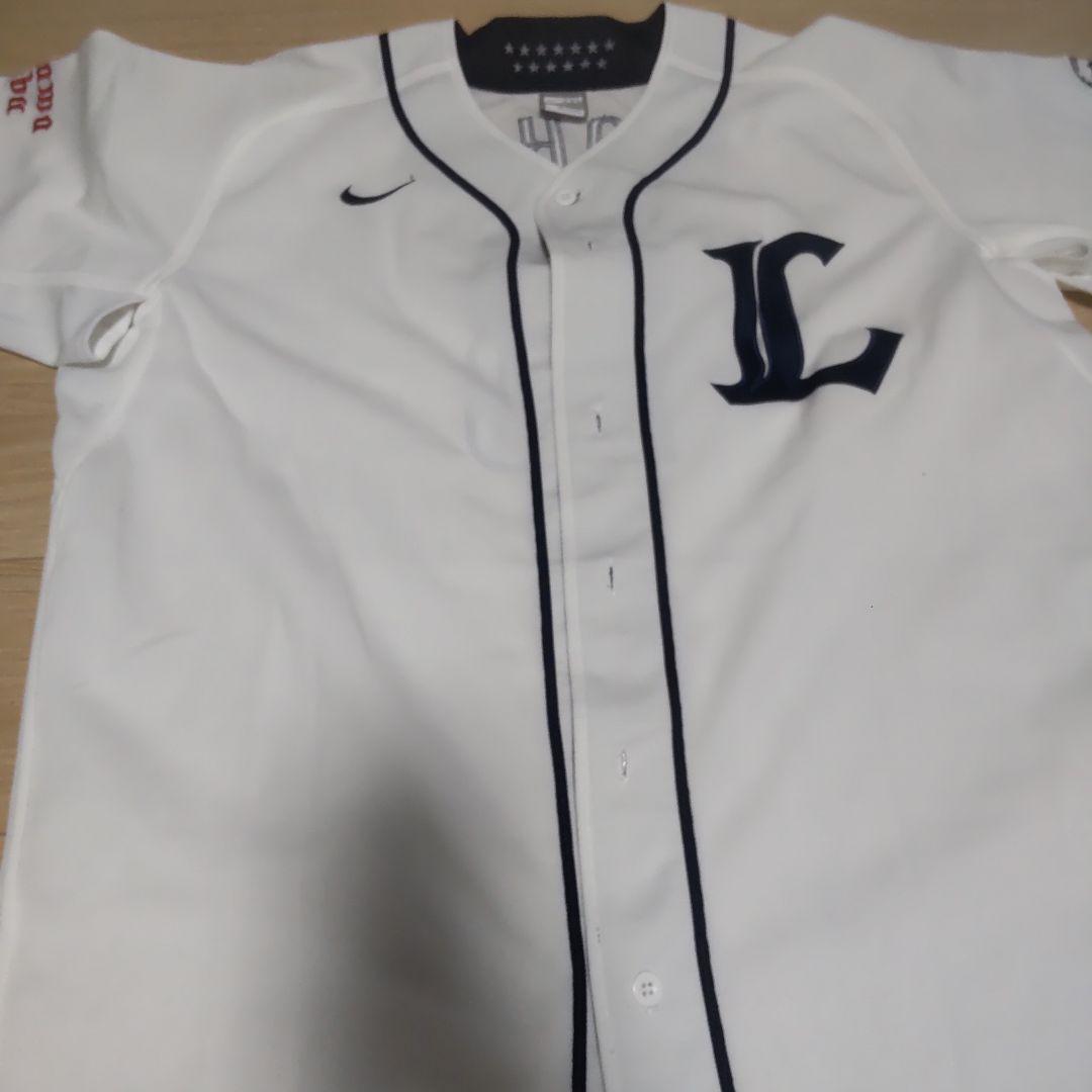 西武ライオンズ ユニフォーム 涌井秀章