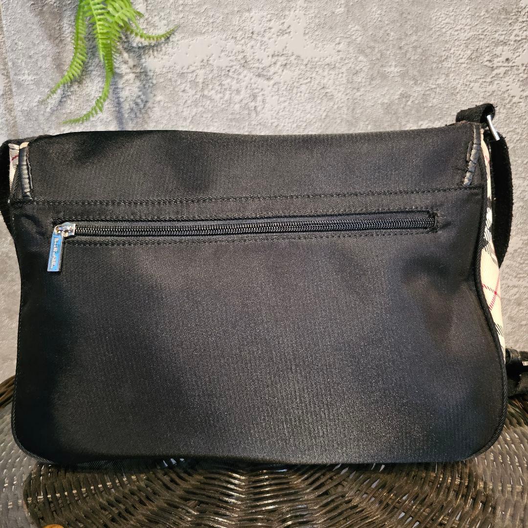 BURBERRY　バーバリー　ブルーレーベル　ノバチェック　 ショルダーバッグ